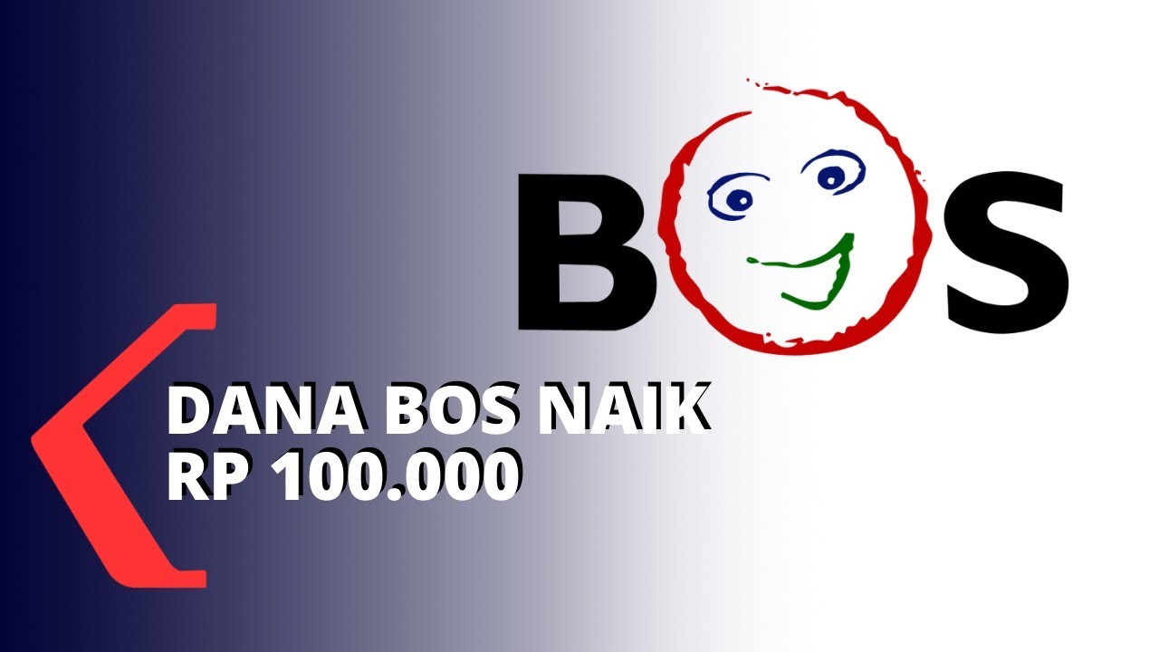 Perbedaan Kebijakan Dana BOS 2020 dan BOS 2019